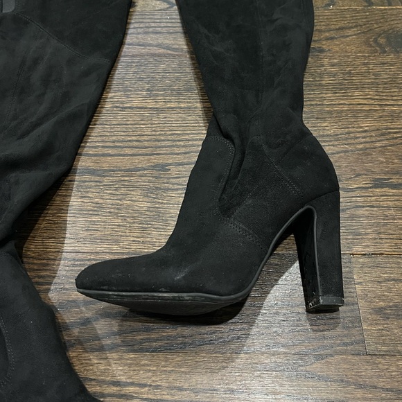 Over-the-Knee Boots - Picture 4 of 5